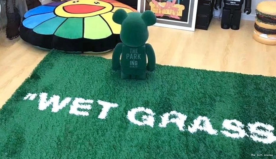 RUG GRASS